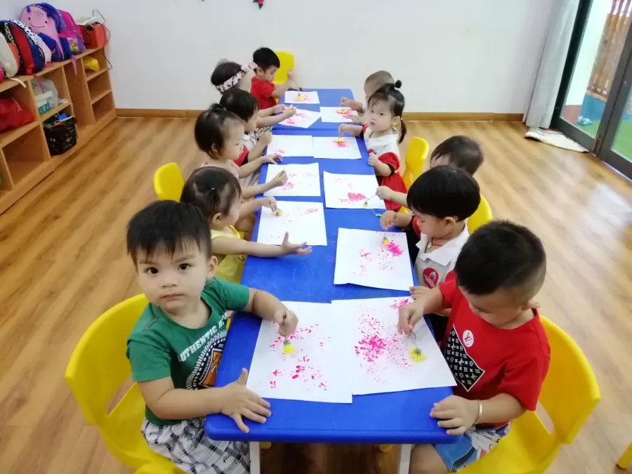 Trường mầm non Việt Nhật - Tân Hiệp, Biên Hòa