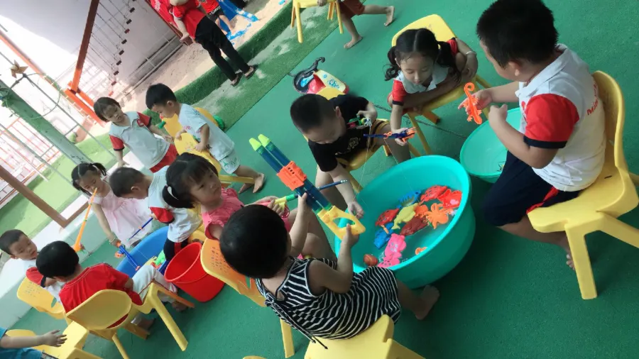 Trường mầm non Việt Nhật - Tân Hiệp, Biên Hòa