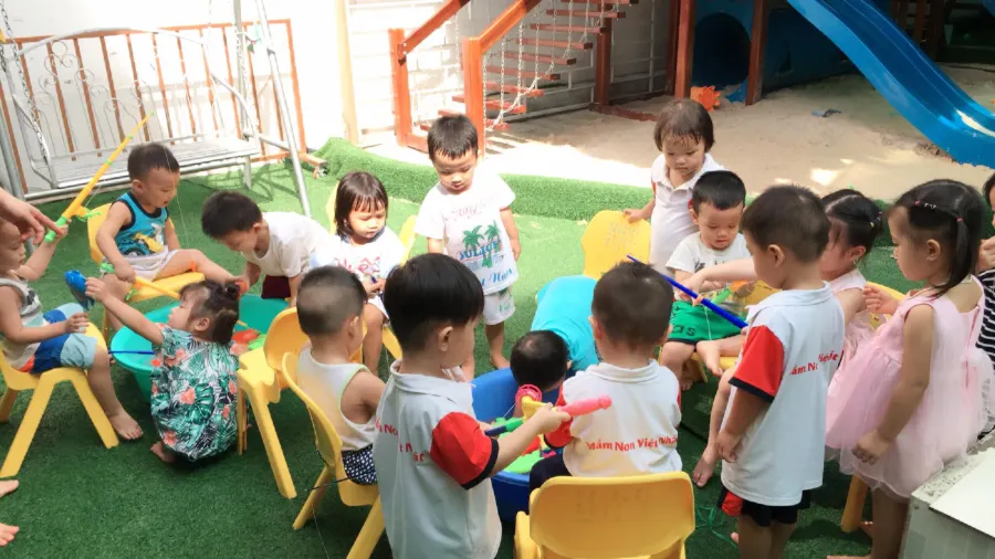 Trường mầm non Việt Nhật - Tân Hiệp, Biên Hòa