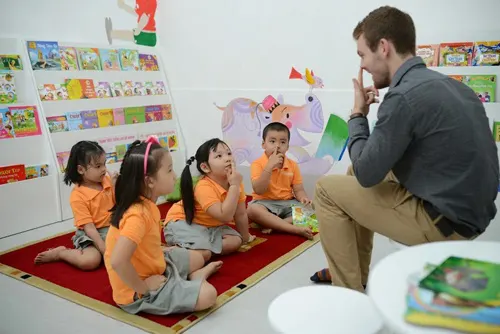 Trường mầm non Chìa Khóa Vàng (Golden Key Kindergarten)