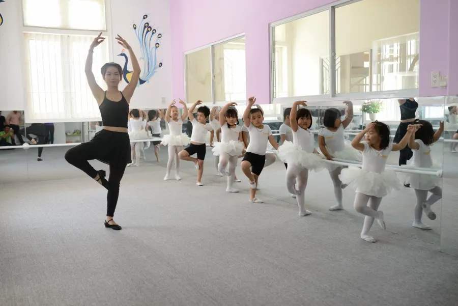 Trường mầm non Chìa Khóa Vàng (Golden Key Kindergarten)
