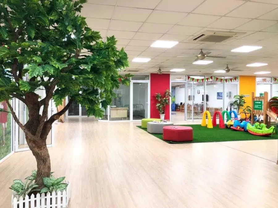 TRƯỜNG MẦM NON XUÂN MAI SMART HOME