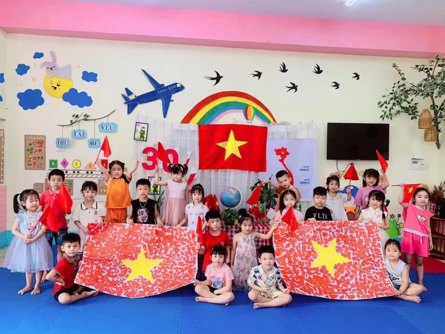 Trường Mầm Non - Tiểu Học DPA