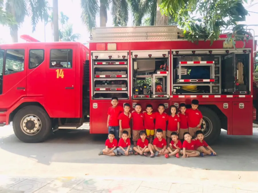 Trường Mầm Non - Tiểu Học DPA