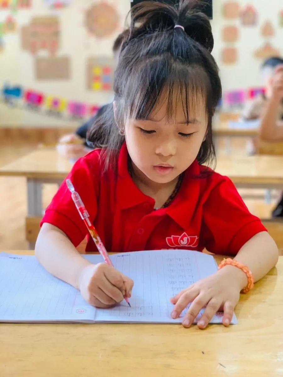 Trường Mầm Non - Tiểu Học DPA