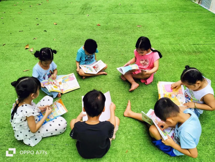 Trường Mầm Non - Tiểu Học DPA