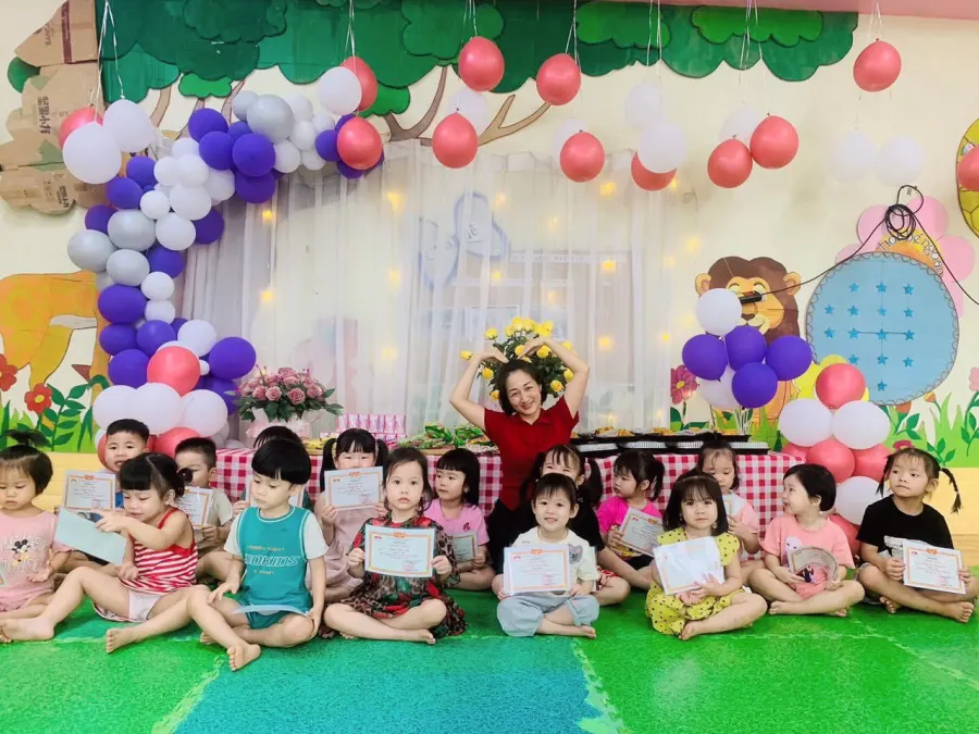 Trường Mầm Non - Tiểu Học DPA