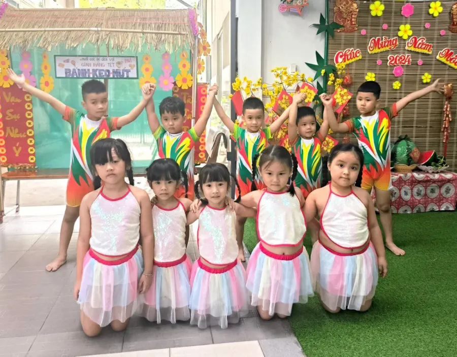 Mầm Non Rạng Đông 2 - Sunkid