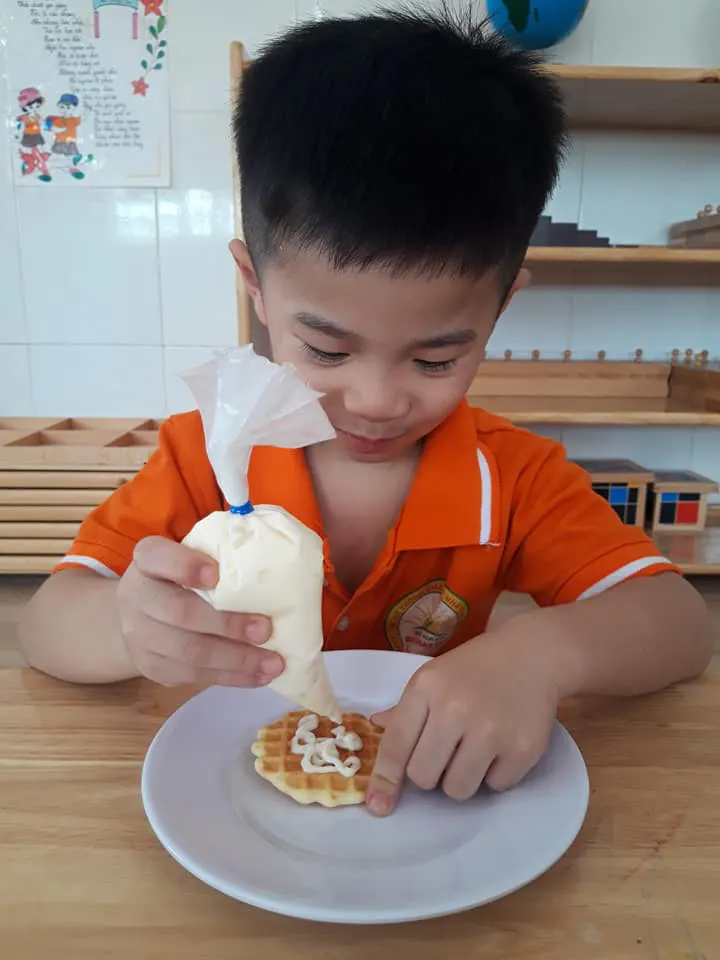 Trường mầm non Duy Nhật Tân