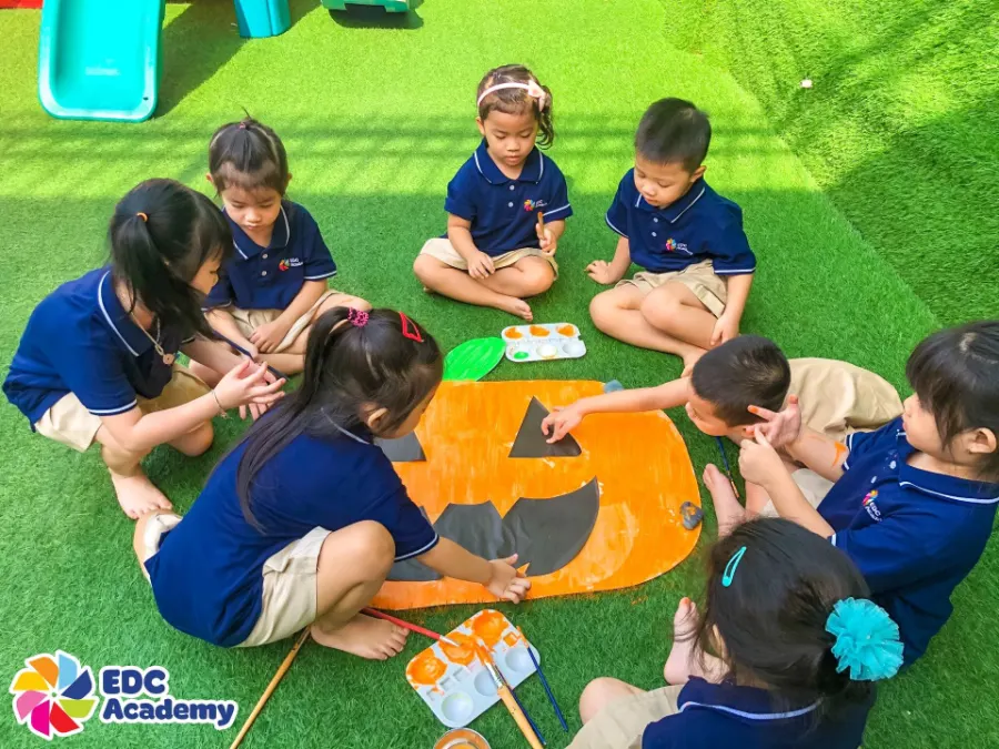 Trường mầm non EDC Academy - CS Tân Bình