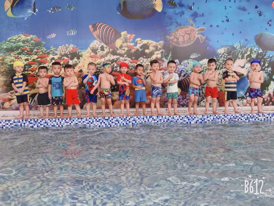 Trường mầm non Tuổi Ngọc