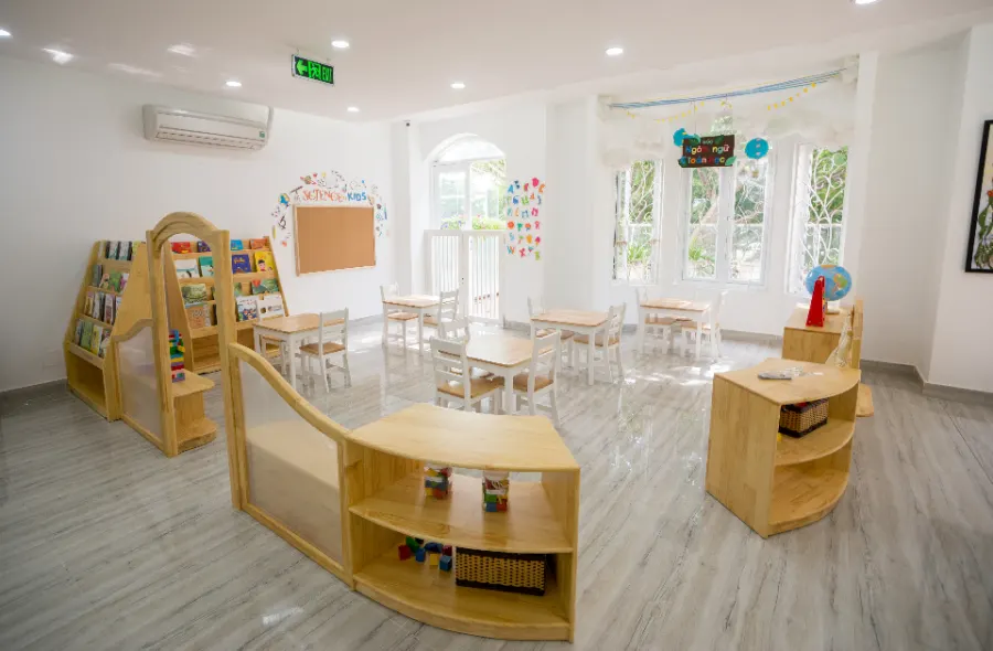 Trường mầm non đa trí thông minh TOMATO (TOMATO Multiple Intelligences Preschool) - Quận 9