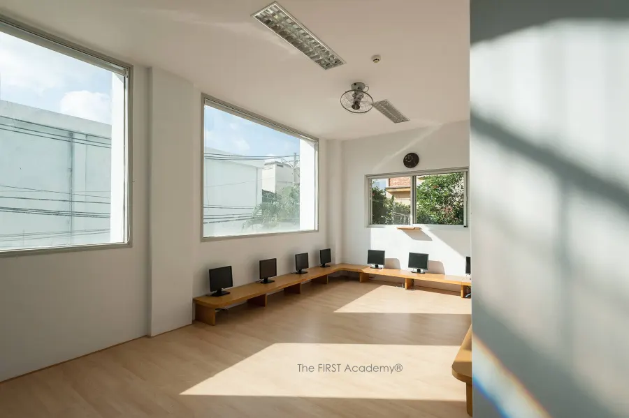 Trường mầm non The FIRST Academy (TFA) - Cơ sở Lê Văn Sỹ