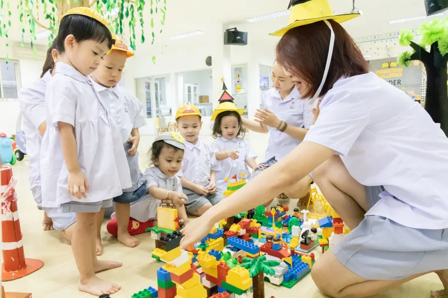 Trường mầm non The FIRST Academy (TFA) - Cơ sở Lê Văn Sỹ