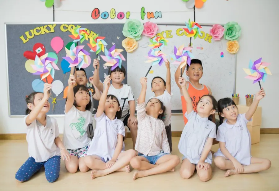 Trường mầm non The FIRST Academy (TFA) Him Lam