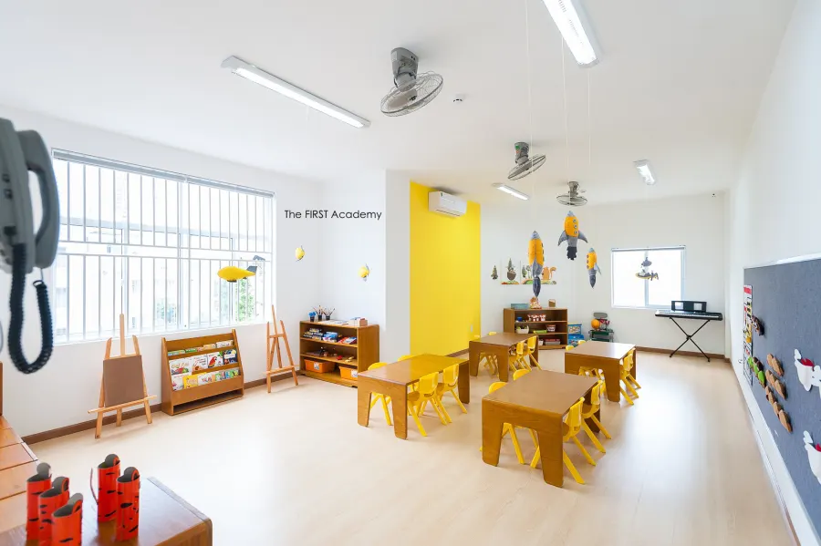 Trường mầm non The FIRST Academy (TFA) Him Lam