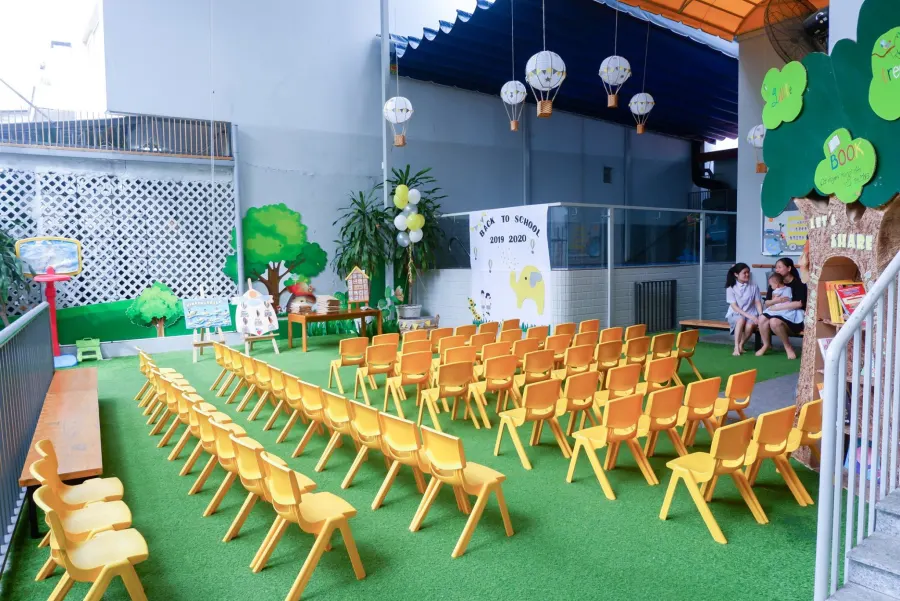 Trường mầm non The FIRST Academy (TFA) Cách Mạng Tháng 8
