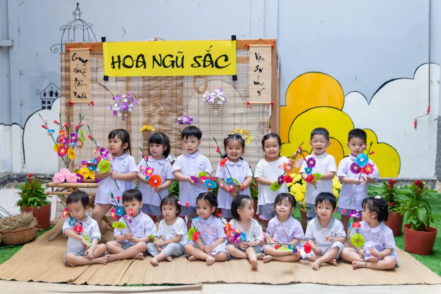 Trường mầm non The FIRST Academy (TFA) Tú Xương