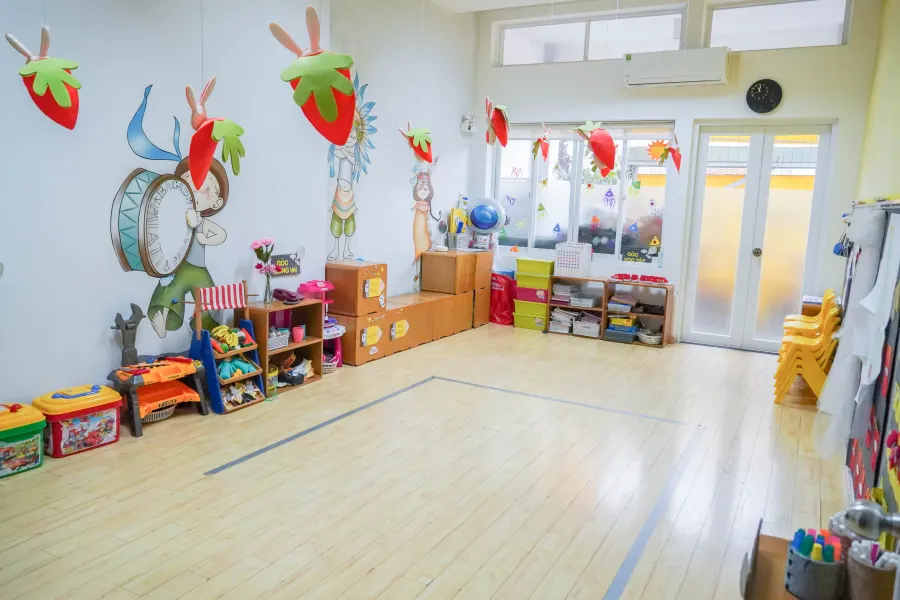 Trường mầm non The FIRST Academy (TFA) Tú Xương