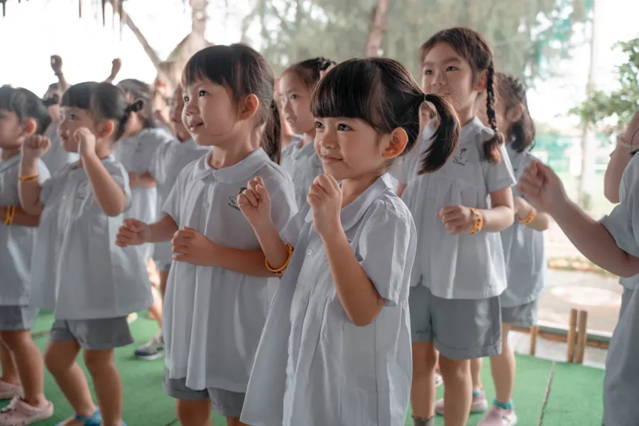Trường mầm non The FIRST Academy (TFA) Tú Xương