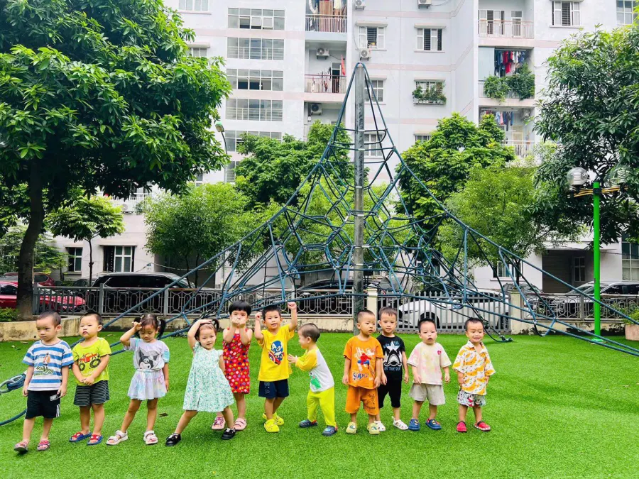 Trường mầm non KLF Hà Nội - Lê Đức Thọ