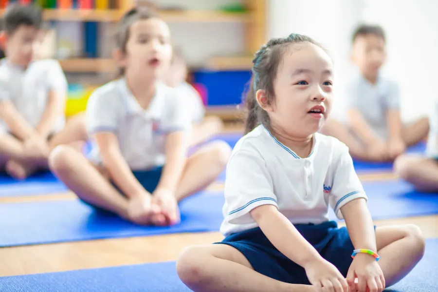 Trường Mầm non Học Viện Toàn Cầu (Global Academy)