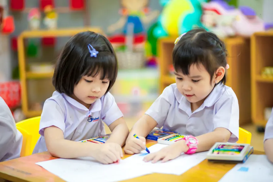 Trường Mầm non Học Viện Toàn Cầu (Global Academy)
