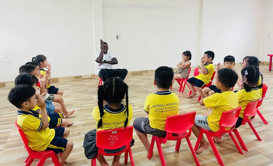 Hệ Thống Trường Mầm Non Hồng Nhung