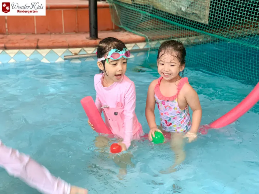 Trường mầm non Quốc Tế Wonderkids Montessori (WMS) - Quốc Hương