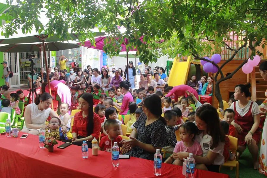 Trường Mầm non Ngôi Nhà Hạnh Phúc (Happy House Kindergarten)