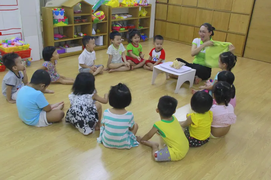 Trường Mầm non Ngôi Nhà Hạnh Phúc (Happy House Kindergarten)
