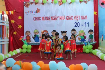 Trường Mầm Non Ngôi Sao Nhỏ (Little Stars Kindergarten)