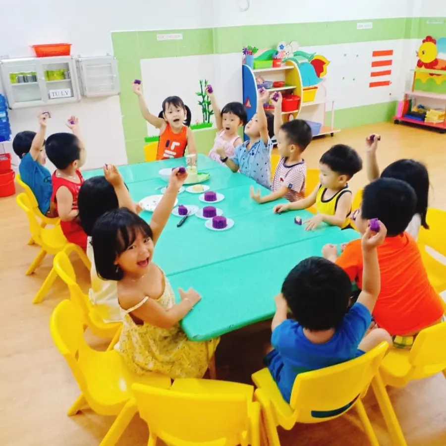 Trường mầm non Ngôi Sao Xinh
