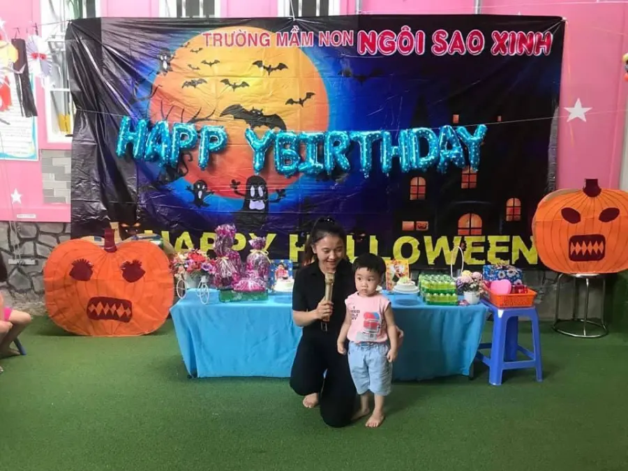 Trường mầm non Ngôi Sao Xinh