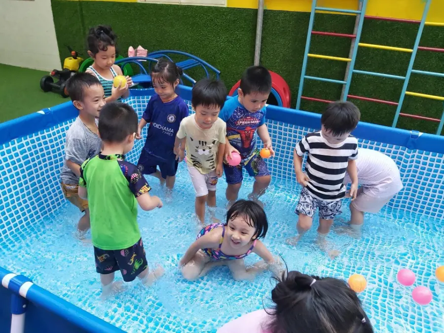 Trường mầm non Ngôi Sao Xinh