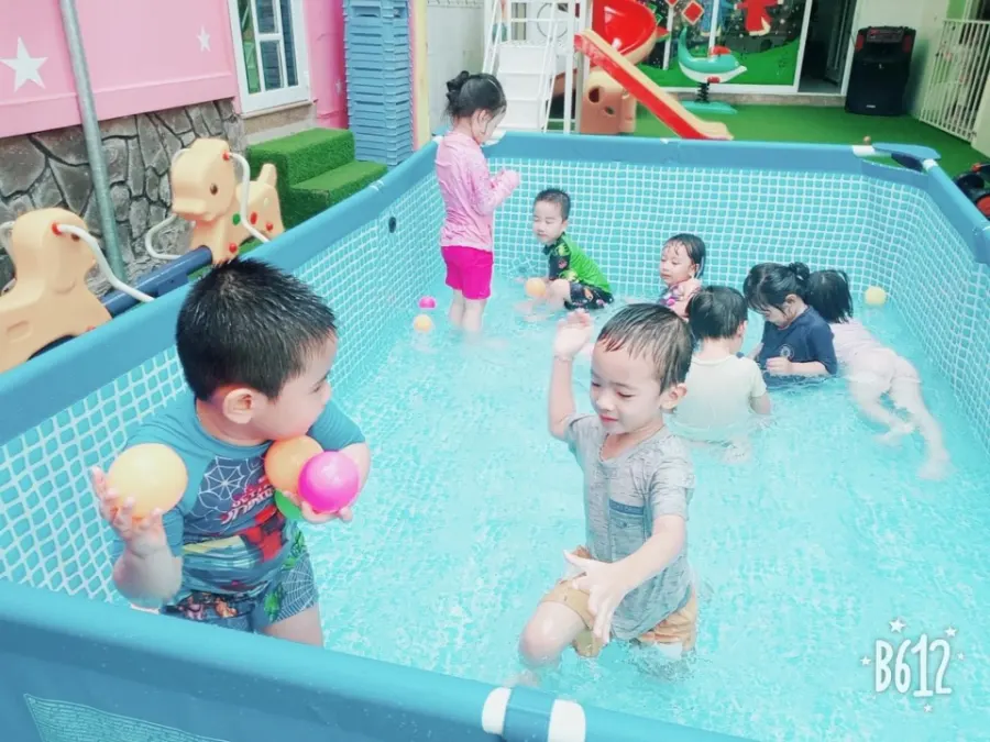 Trường mầm non Ngôi Sao Xinh