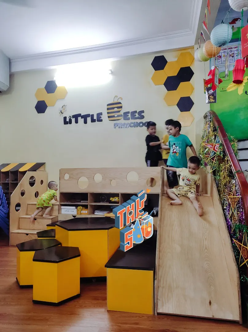 Trường Mầm Non Ong Vàng