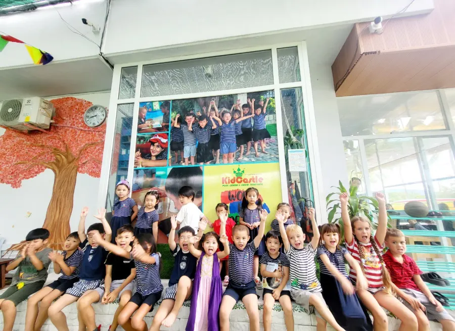 Trường Mầm Non Quốc Tế Kid Castle