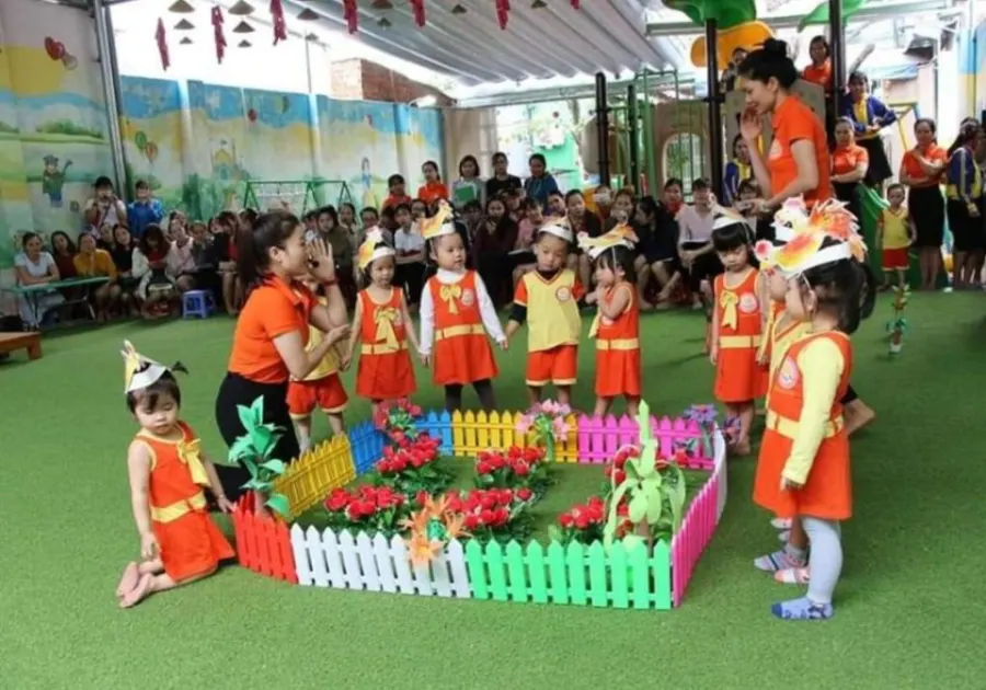 Trường mầm non Hoa Mai - Hòa Khánh Bắc, Liên Chiểu