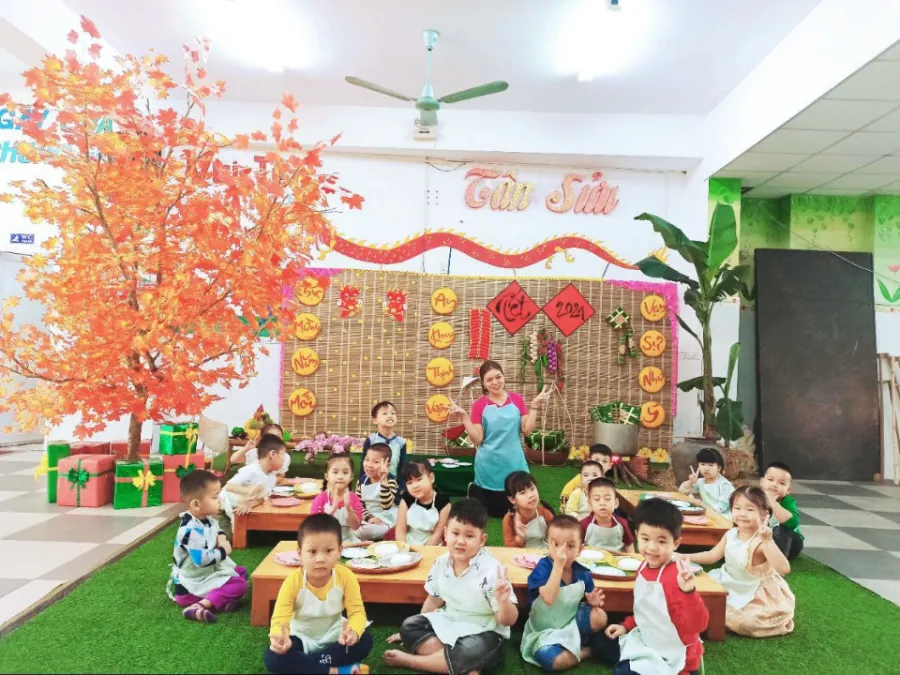 Trường mầm non Hoa Mai - Hòa Khánh Bắc, Liên Chiểu