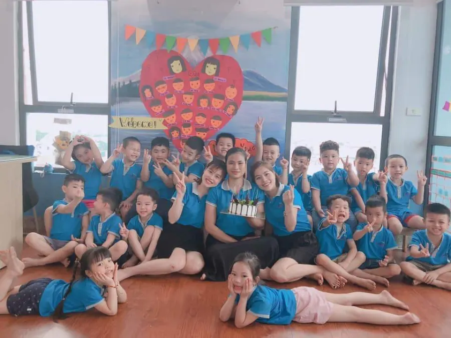 Trường mầm non Aplus Academy