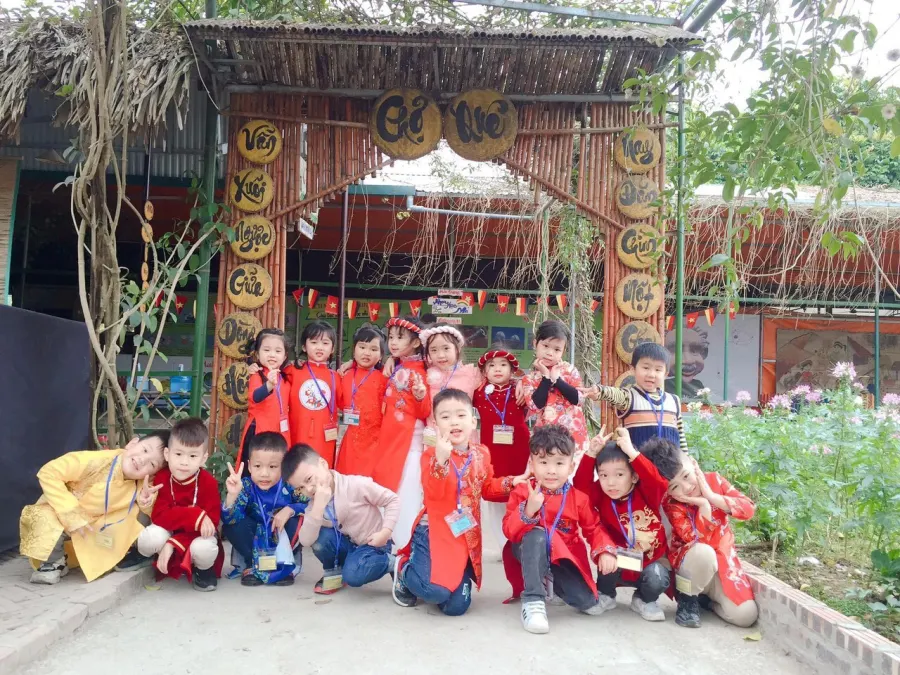 Trường mầm non Aplus Academy