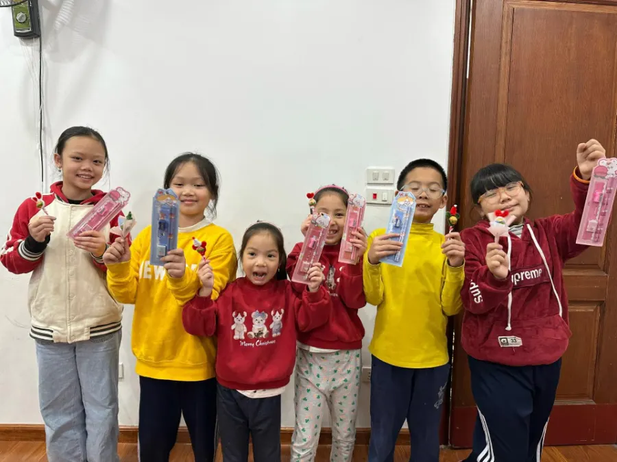 Trung Tâm Ngoại Ngữ Oxford BB