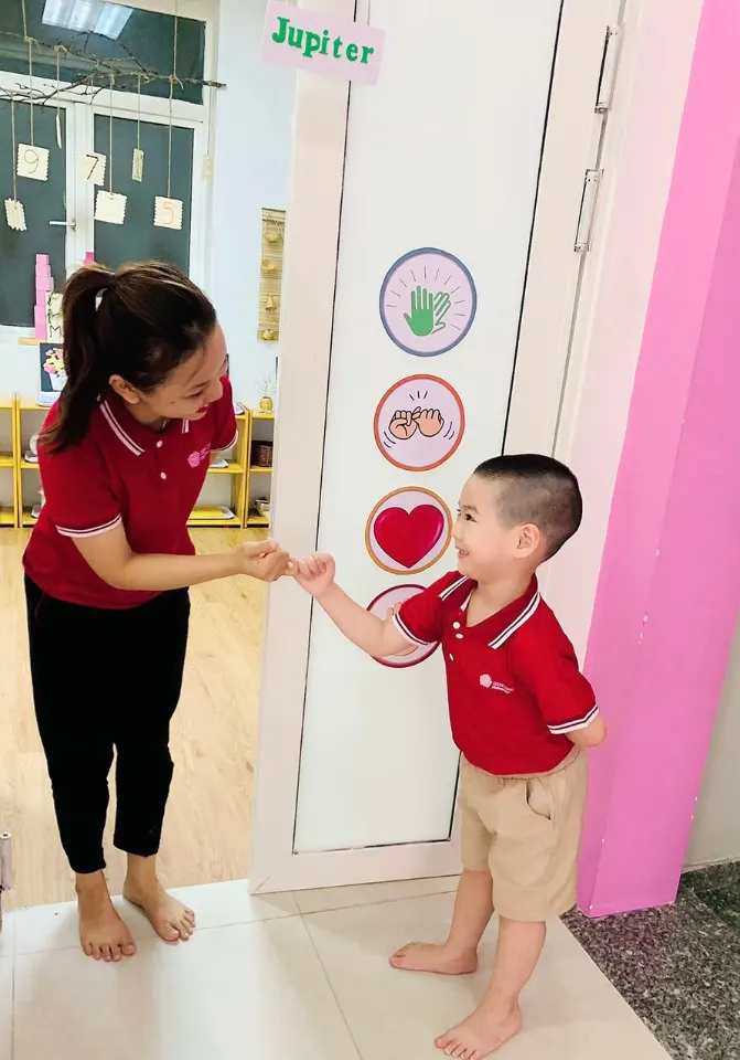 Trường Mầm Non Nice Kids - Mộ Lao, Hà Đông
