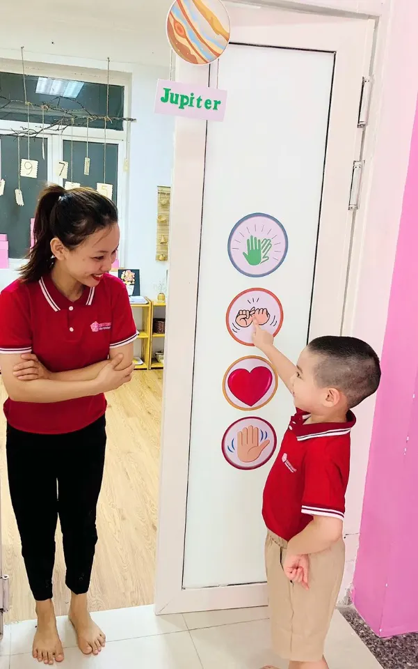 Trường Mầm Non Nice Kids - Mộ Lao, Hà Đông