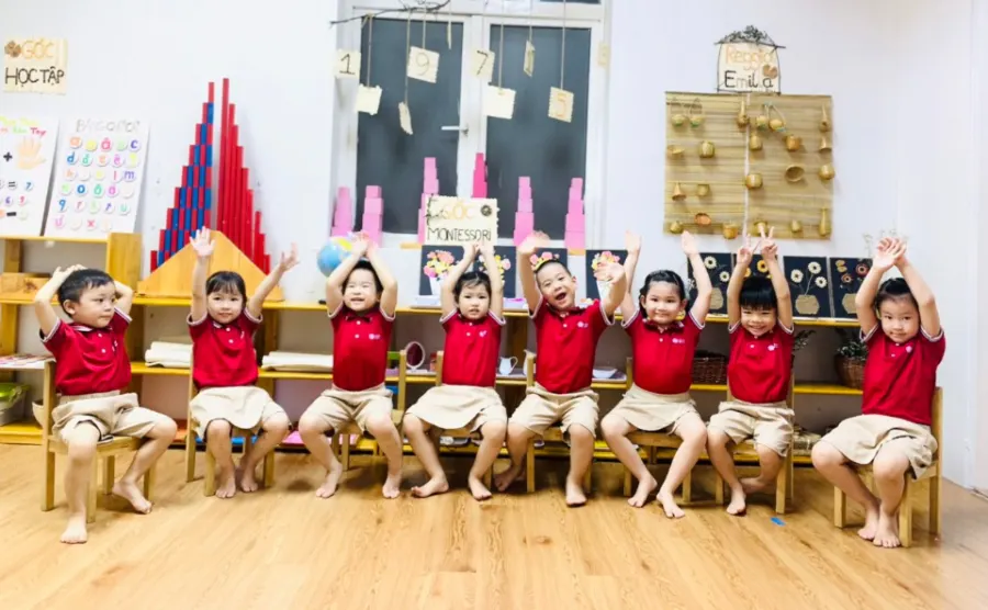 Trường Mầm Non Nice Kids - Mộ Lao, Hà Đông