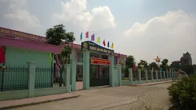Trường mầm non Đồng Tháp