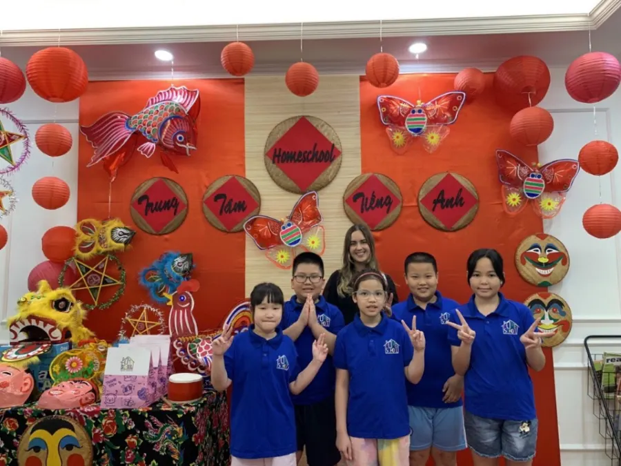 Trung Tâm Anh Ngữ Homeschool - Cống Vị, Ba Đình