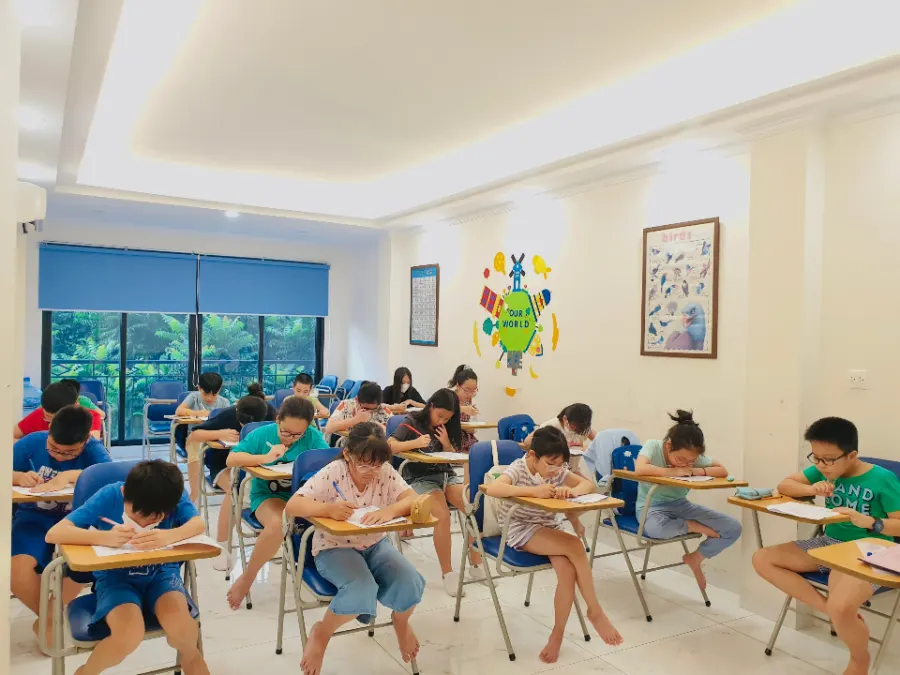 Trung Tâm Anh Ngữ Homeschool - Cống Vị, Ba Đình
