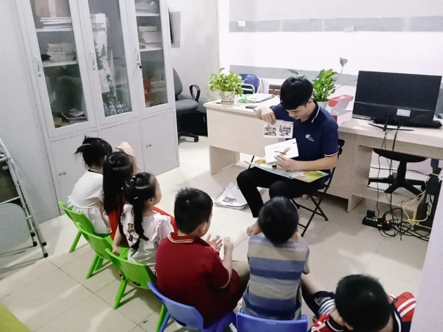 Trung Tâm Tiếng Anh Phao (Phao English Center)